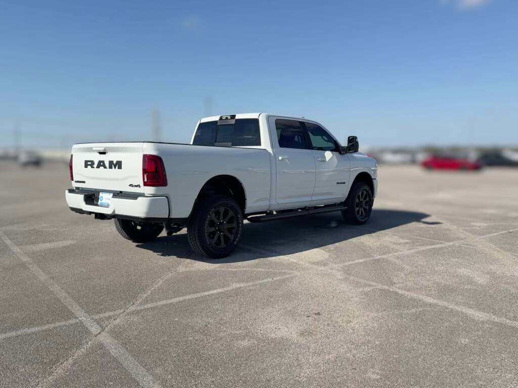 New 2026 RAM 2500 Laramie w/ Night Edition image 12