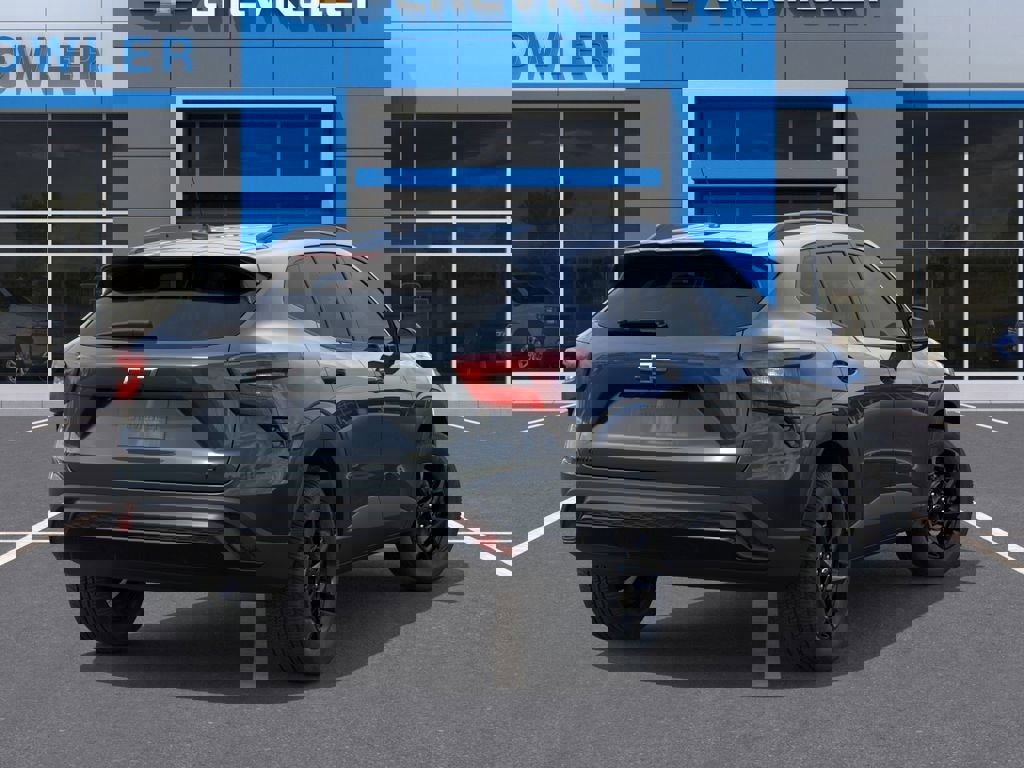 New 2026 Chevrolet Trax LT image 4