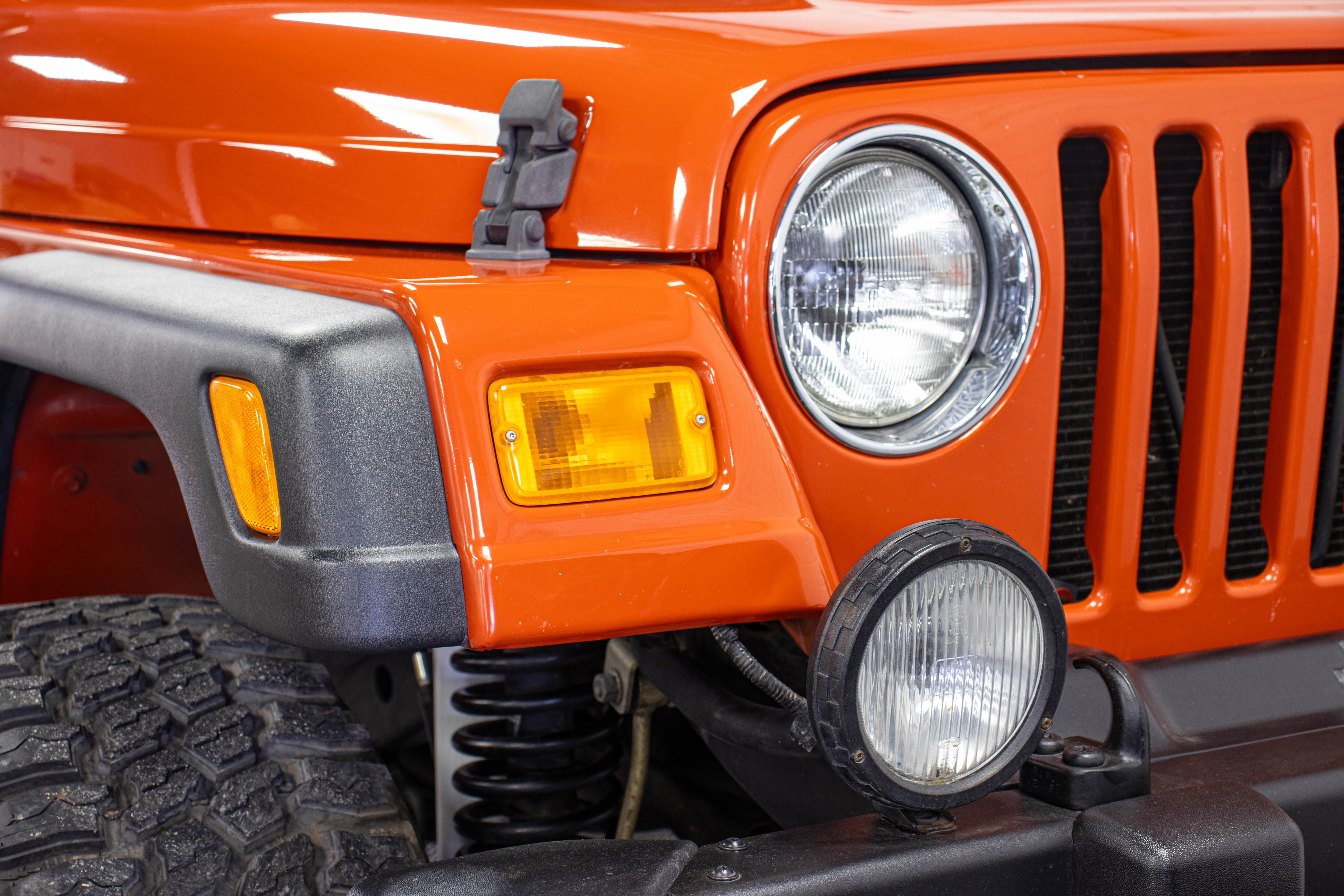 Used 2006 Jeep Wrangler Sport AWD/4WD image 11
