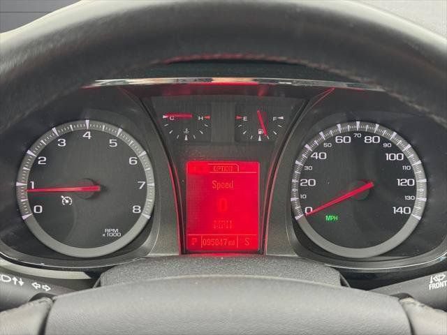 Used 2017 GMC Terrain SLT w/ Open Road Package AWD/4WD image 44