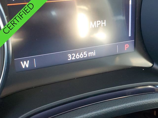 Certified 2023 Buick Encore GX Select w/ Experience Buick Package FWD image 13