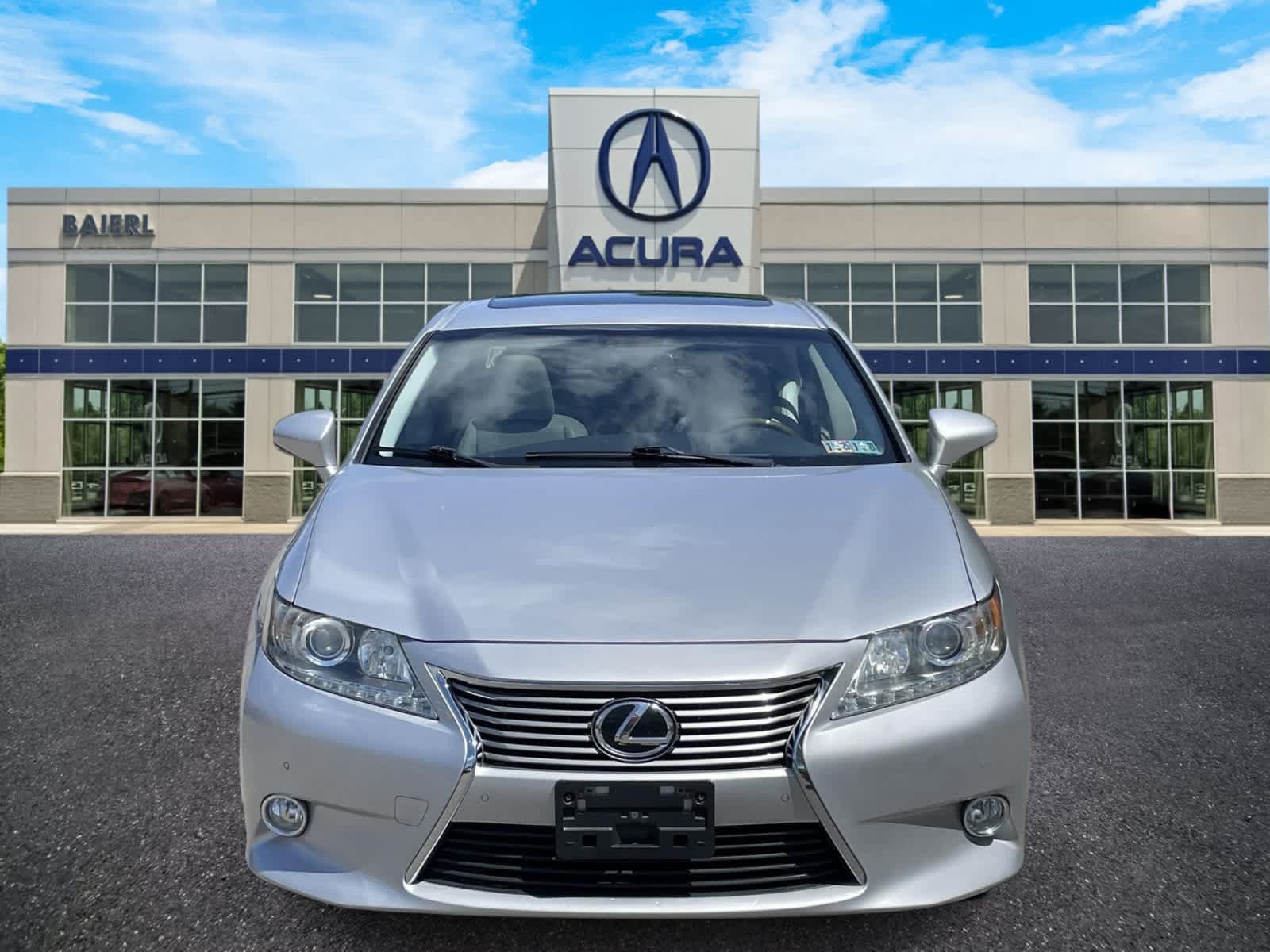 Used 2013 Lexus ES 350 w/ Luxury Pkg FWD image 8