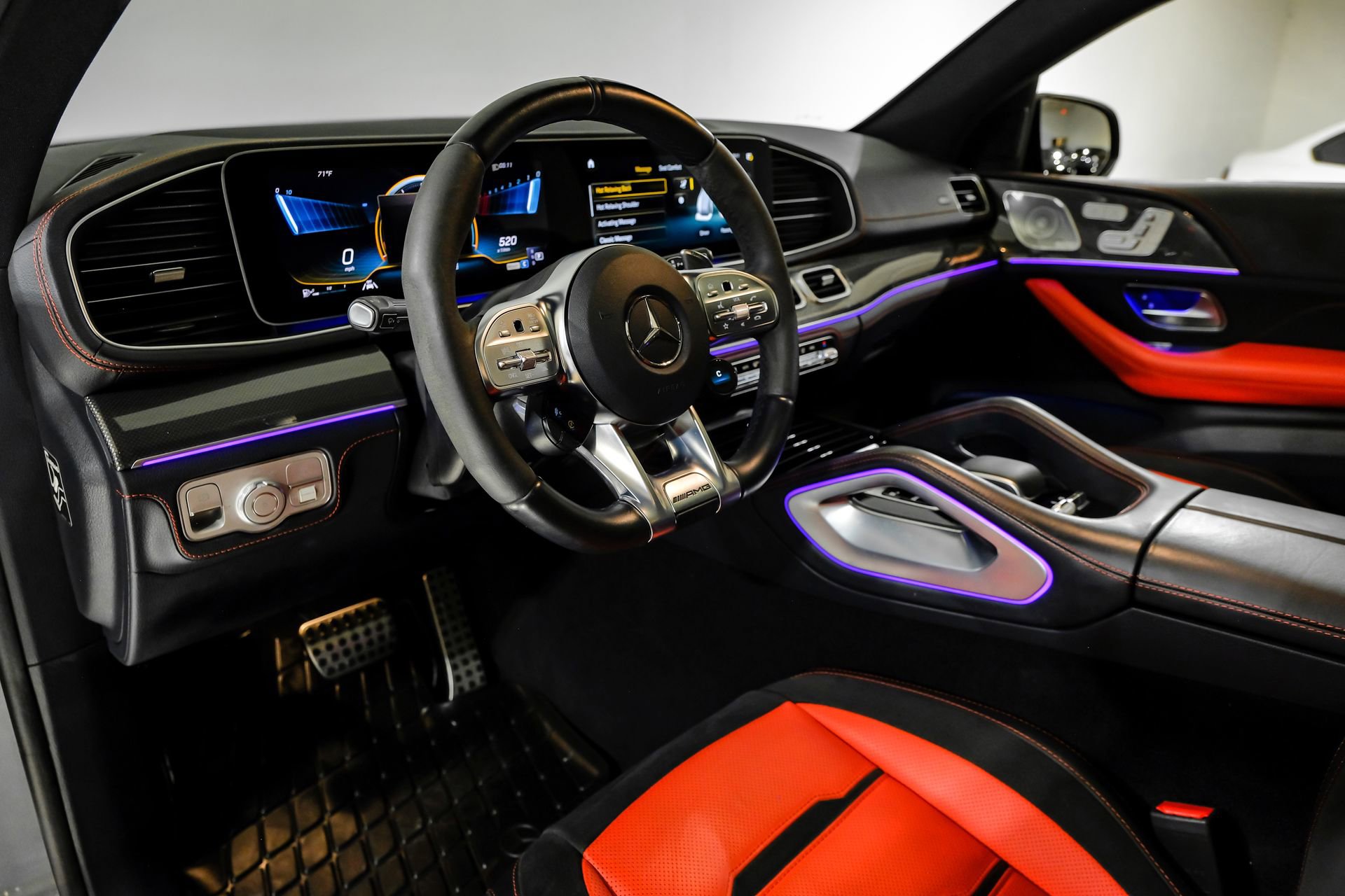 Used 2023 Mercedes-Benz GLE 53 AMG 4MATIC Coupe image 3