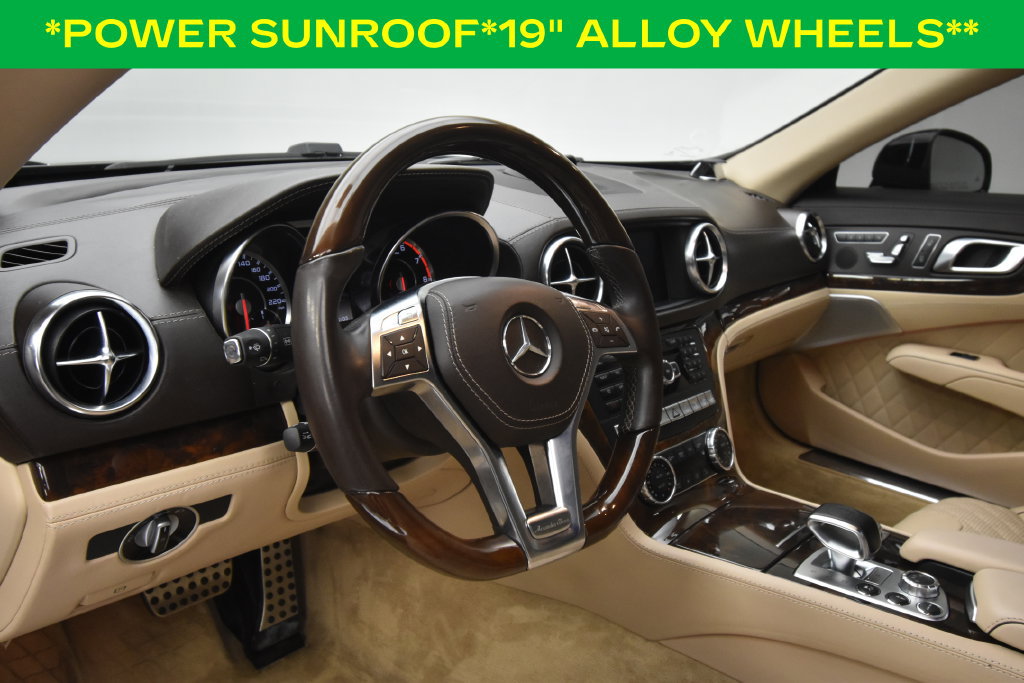 Used 2013 Mercedes-Benz SL 65 AMG image 3