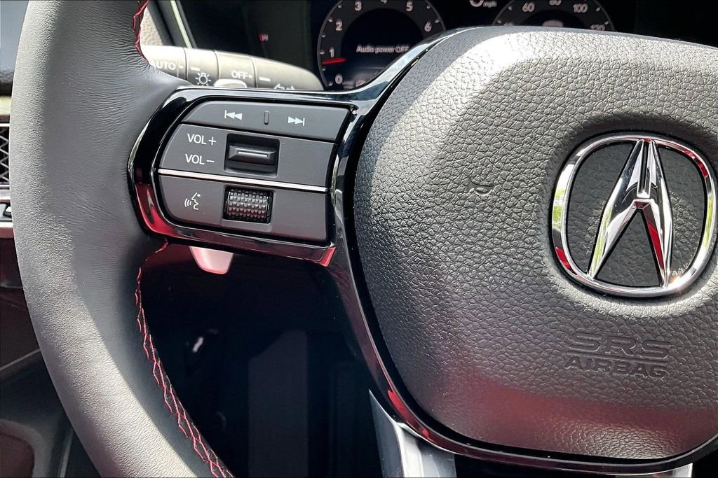 New 2026 Acura Integra A-Spec FWD image 21
