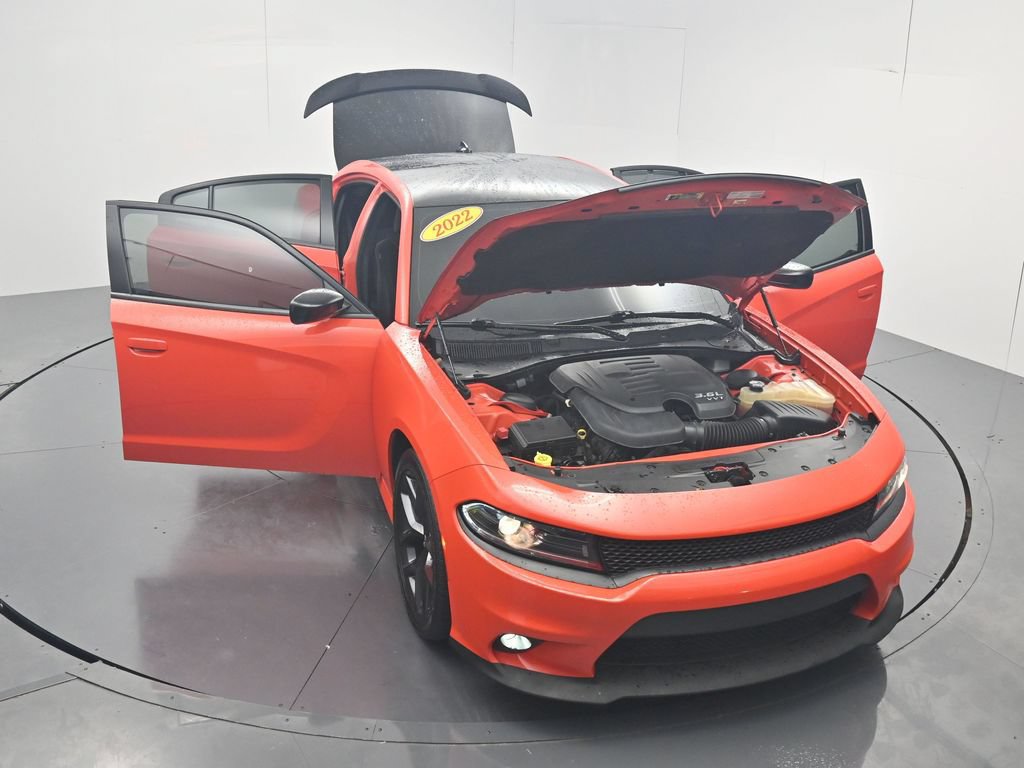 Used 2022 Dodge Charger GT w/ Blacktop Package RWD image 50