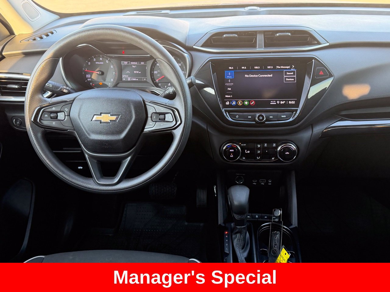 Used 2021 Chevrolet TrailBlazer LT w/ Convenience Package AWD/4WD image 9