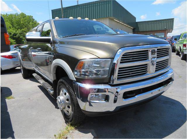 Used 2012 RAM 3500 Laramie w/ HD Snow Plow Prep Group AWD/4WD image 35