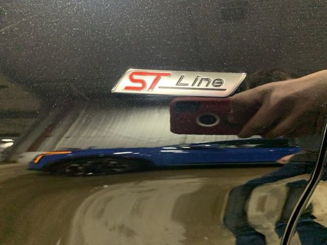 New 2026 Ford Explorer ST-Line w/ ST-Line Street Pack image 16