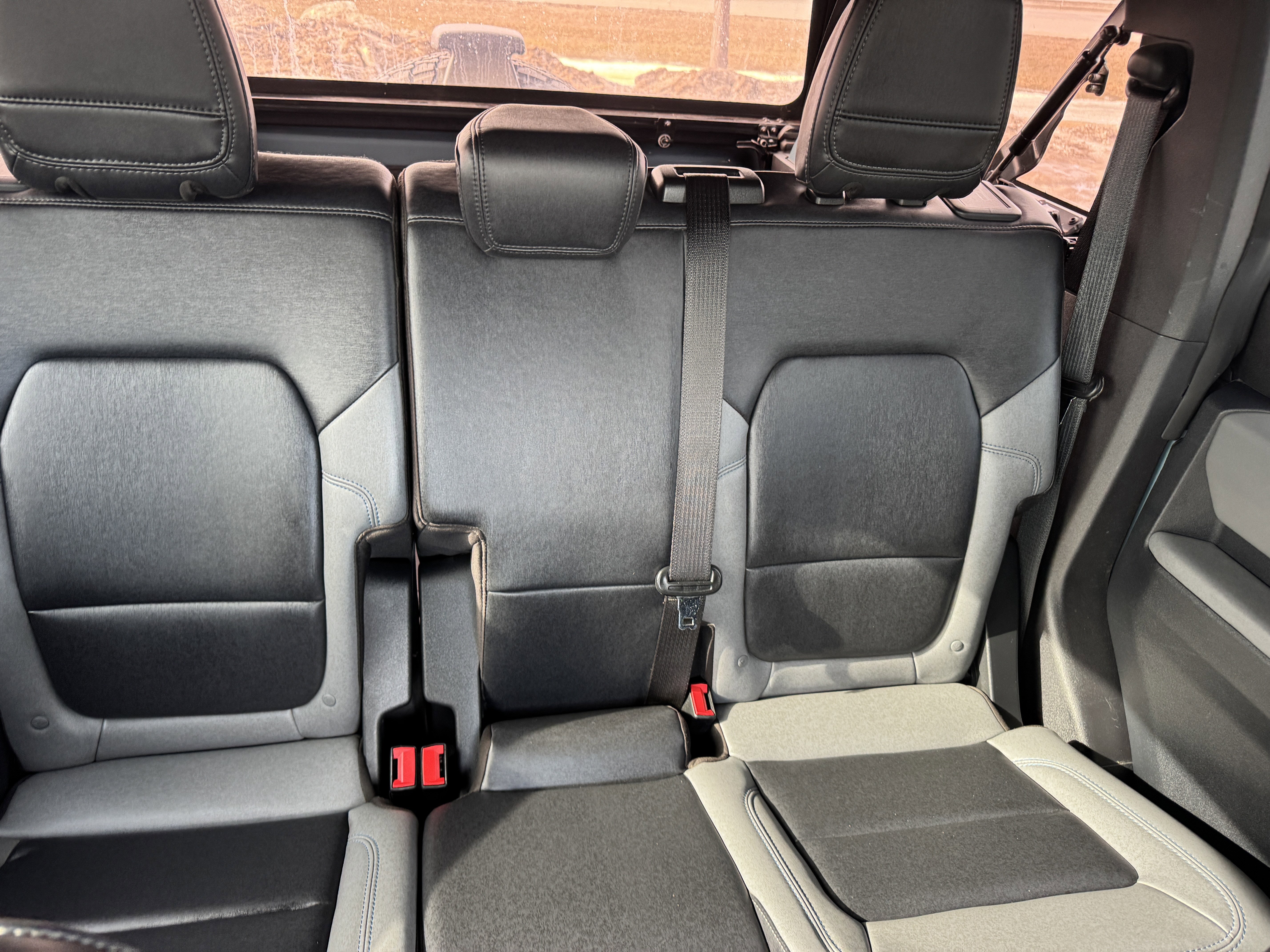 Certified 2023 Ford Bronco Black Diamond image 13