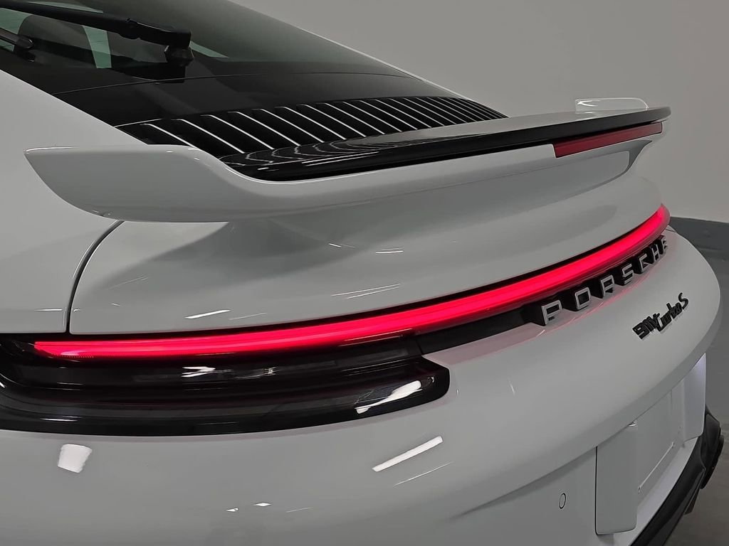 Certified 2021 Porsche 911 Turbo S AWD/4WD image 31