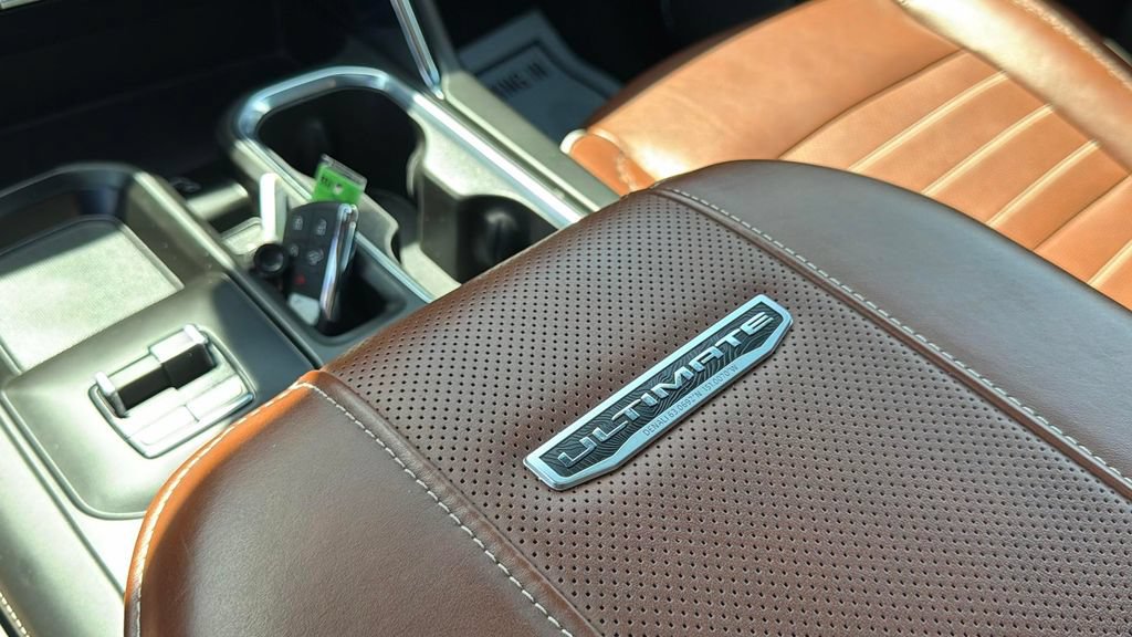 Certified 2024 GMC Sierra 3500 Denali Ultimate AWD/4WD image 26
