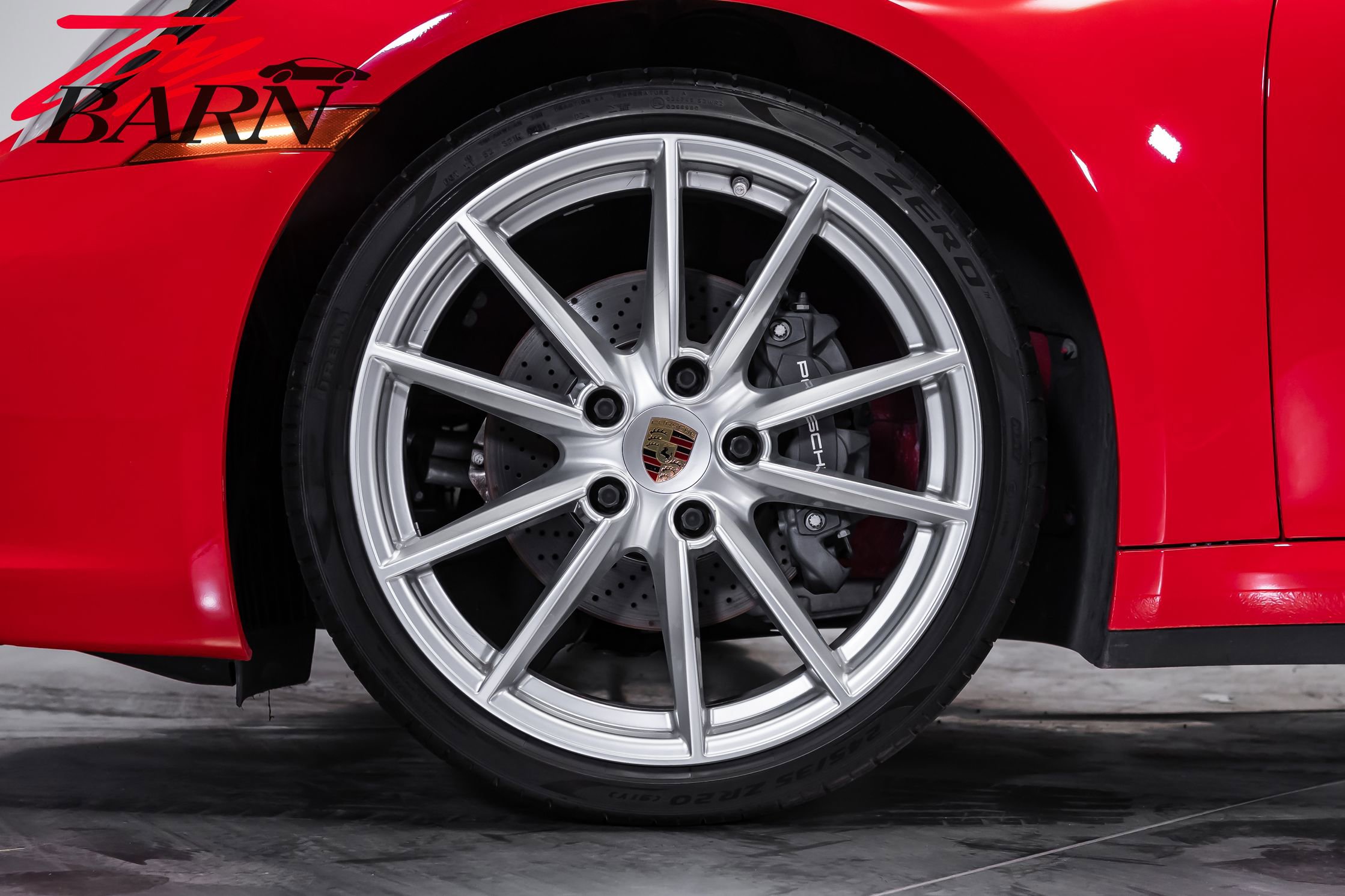 Used 2022 Porsche 911 Carrera RWD image 16