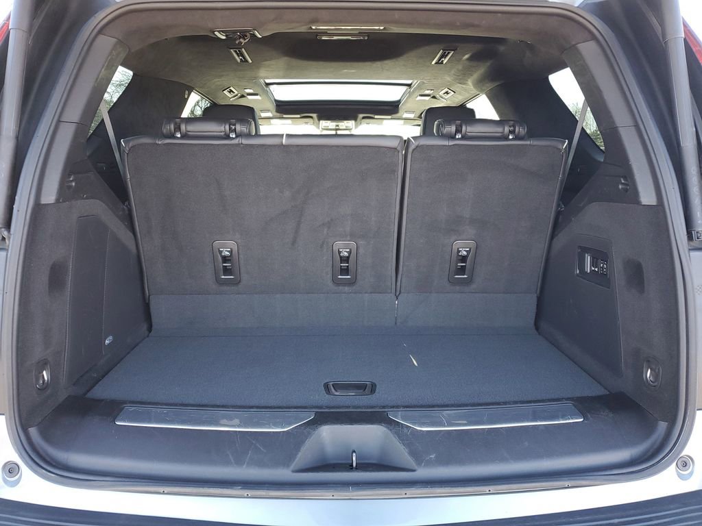 Used 2023 Cadillac Escalade Sport Platinum w/ Heavy-Duty Trailer Package image 30