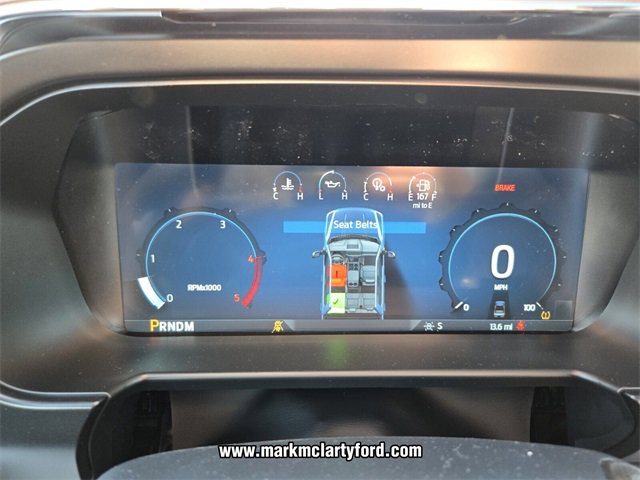 New 2026 Ford F250 King Ranch w/ Chrome Package image 22