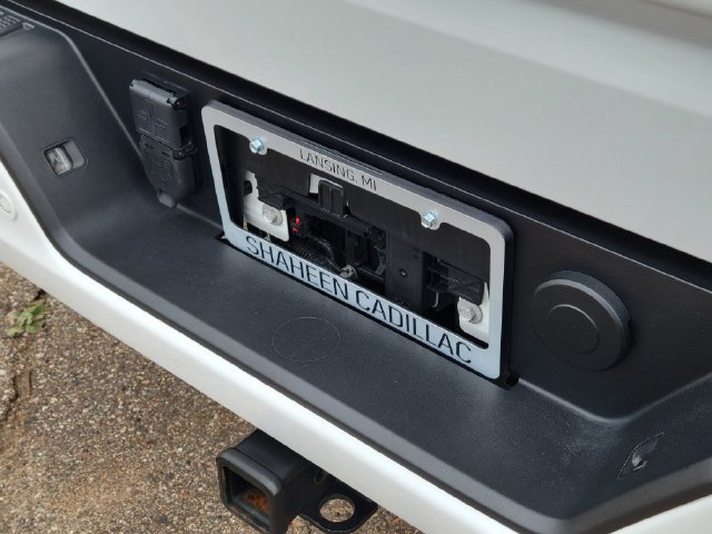 Used 2025 Chevrolet Silverado 1500 RST w/ Redline Edition AWD/4WD image 31