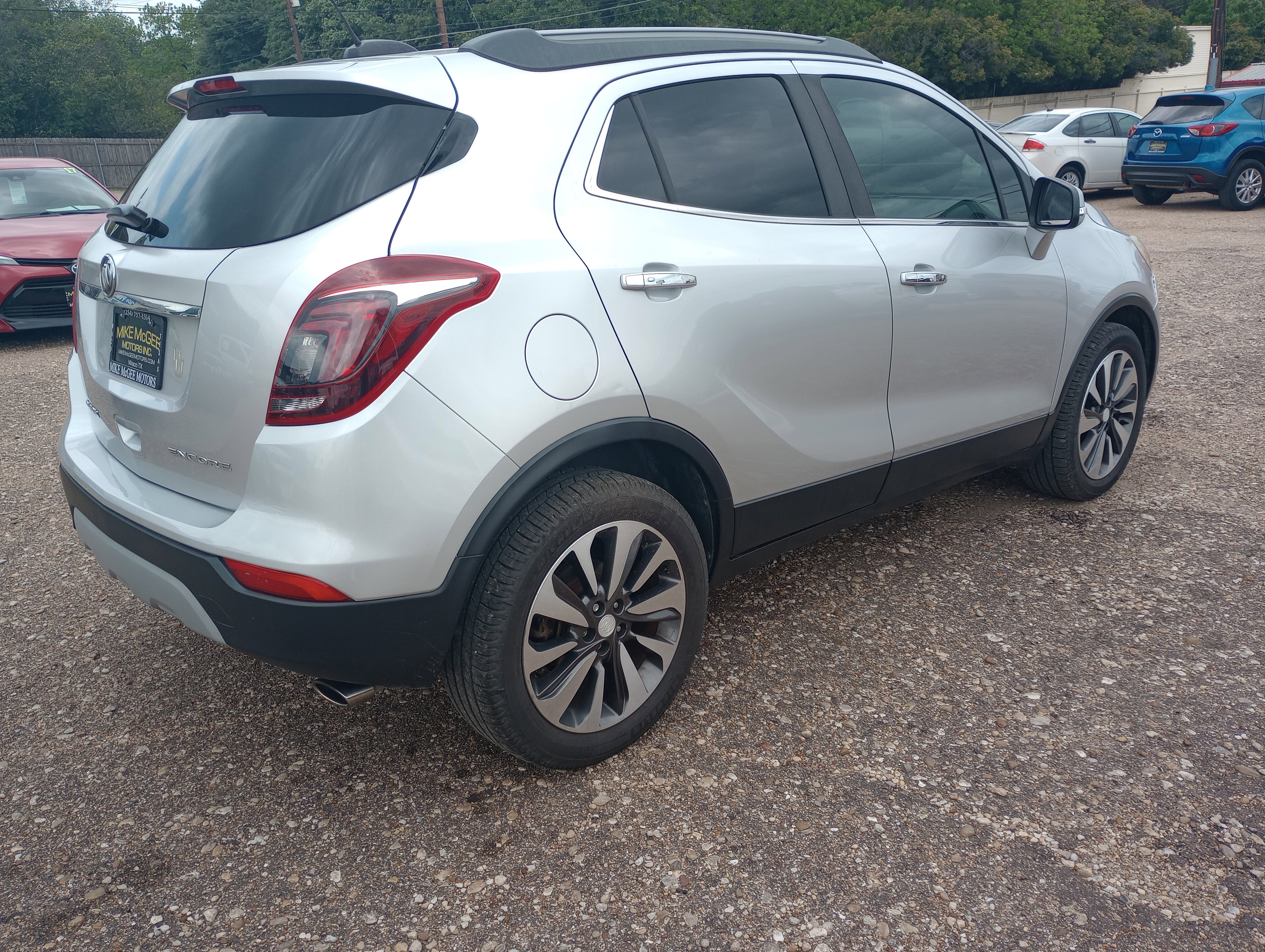 Used 2017 Buick Encore Preferred FWD image 7