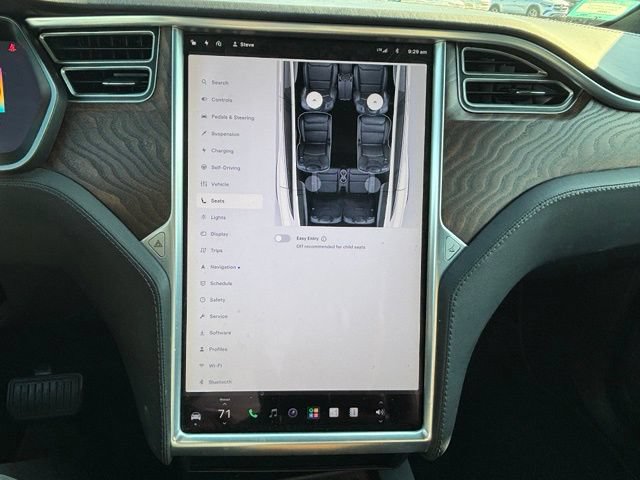Used 2018 Tesla Model X 100D AWD/4WD image 25