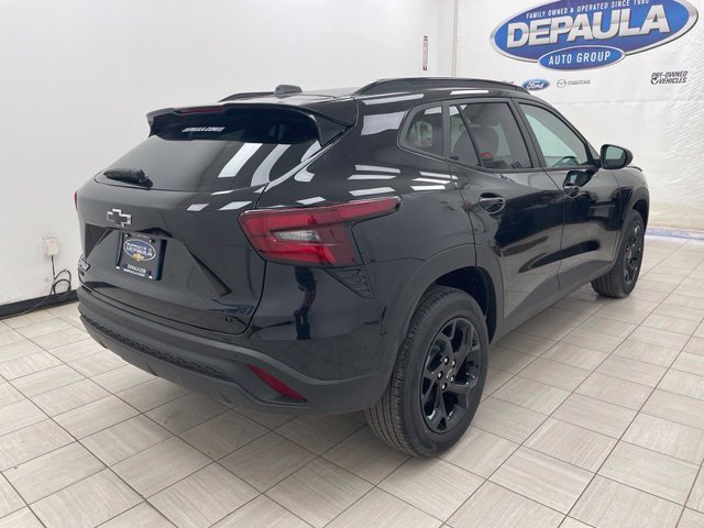 New 2026 Chevrolet Trax LT w/ Driver Confidence Package FWD image 6