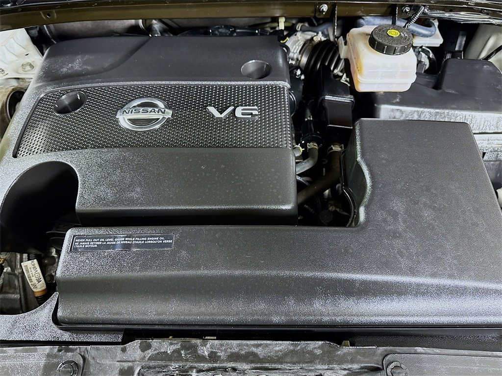 Used 2020 Nissan Murano SL w/ Moonroof Package image 35