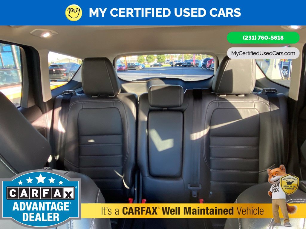 Used 2018 Ford Escape Titanium AWD/4WD image 19