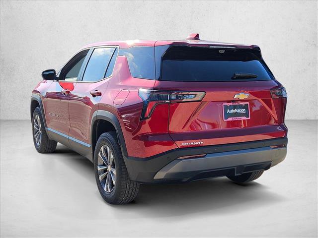 New 2026 Chevrolet Equinox LT w/ Safety and Technology Package image 9
