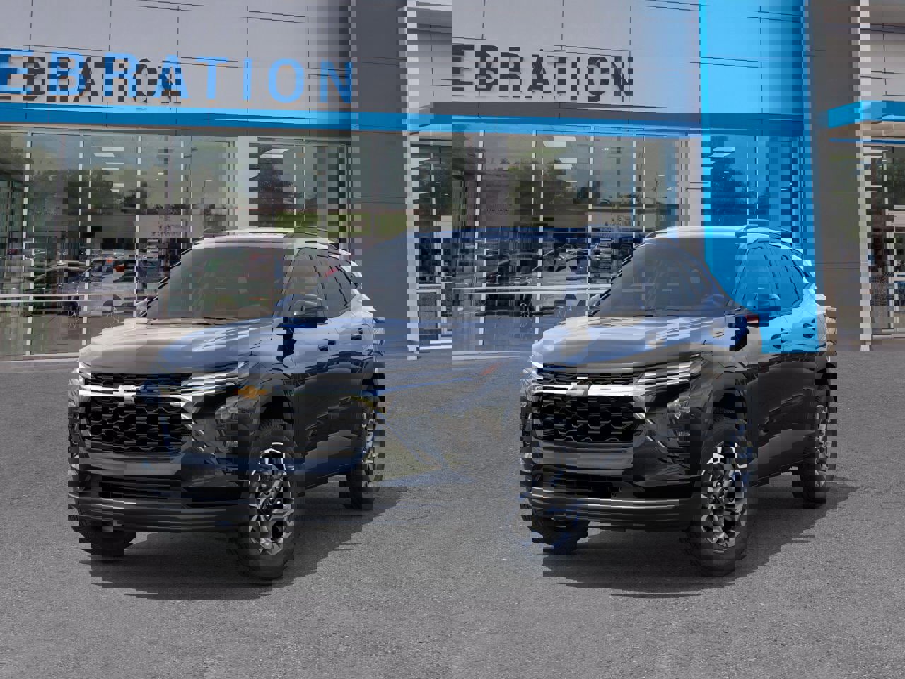 New 2026 Chevrolet Trax LT image 6