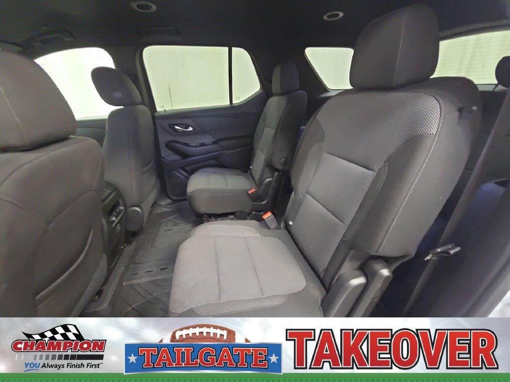 Certified 2024 Chevrolet Traverse LT FWD image 33