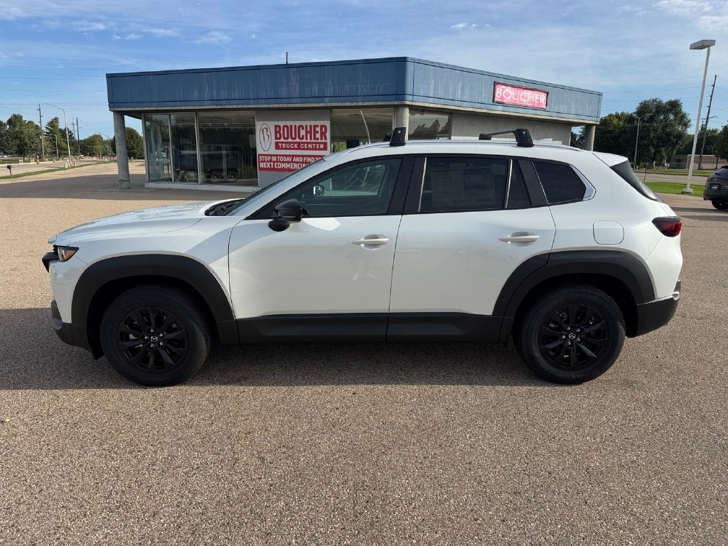 New 2026 MAZDA CX-50 2.5 Hybrid w/ Preferred Pkg AWD/4WD image 3