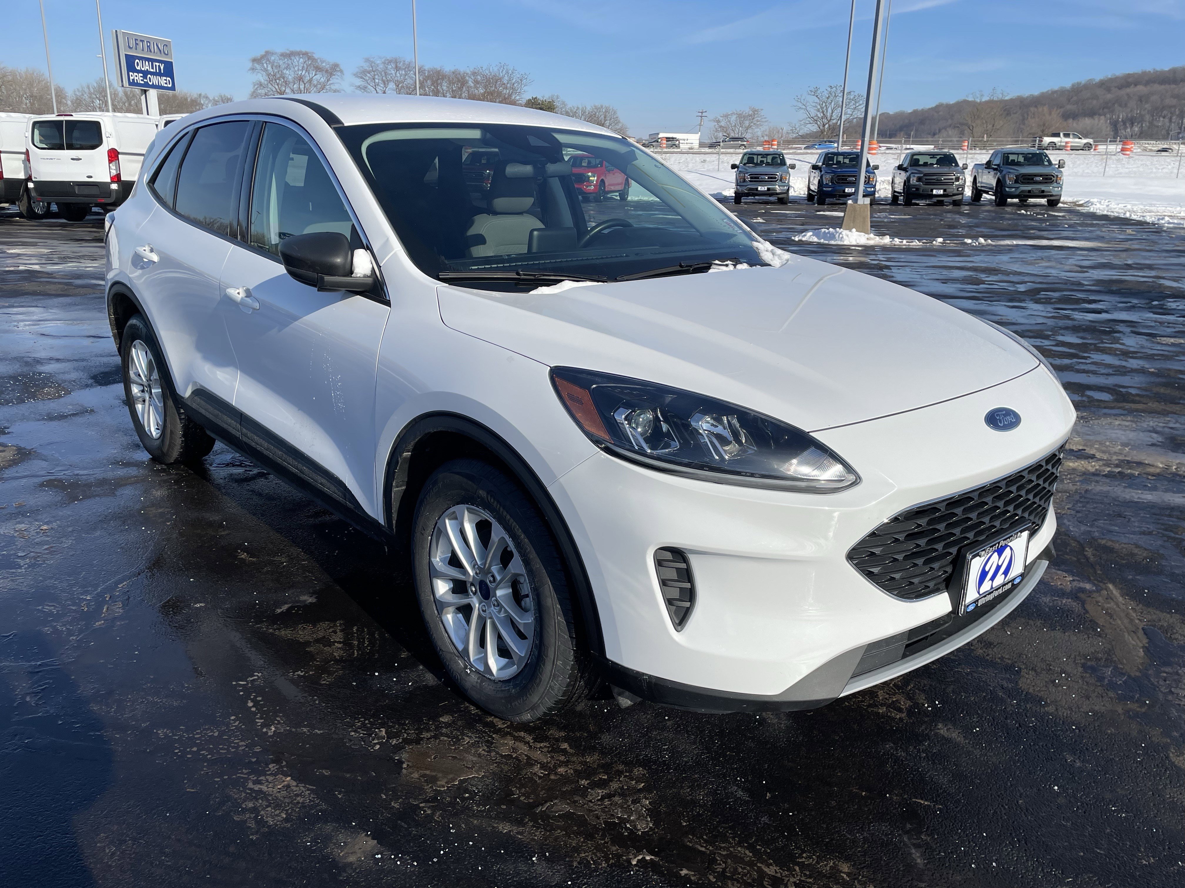 Used 2022 Ford Escape SE w/ Convenience Package image 10