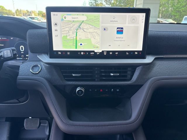 New 2026 Ford Explorer Platinum RWD image 17