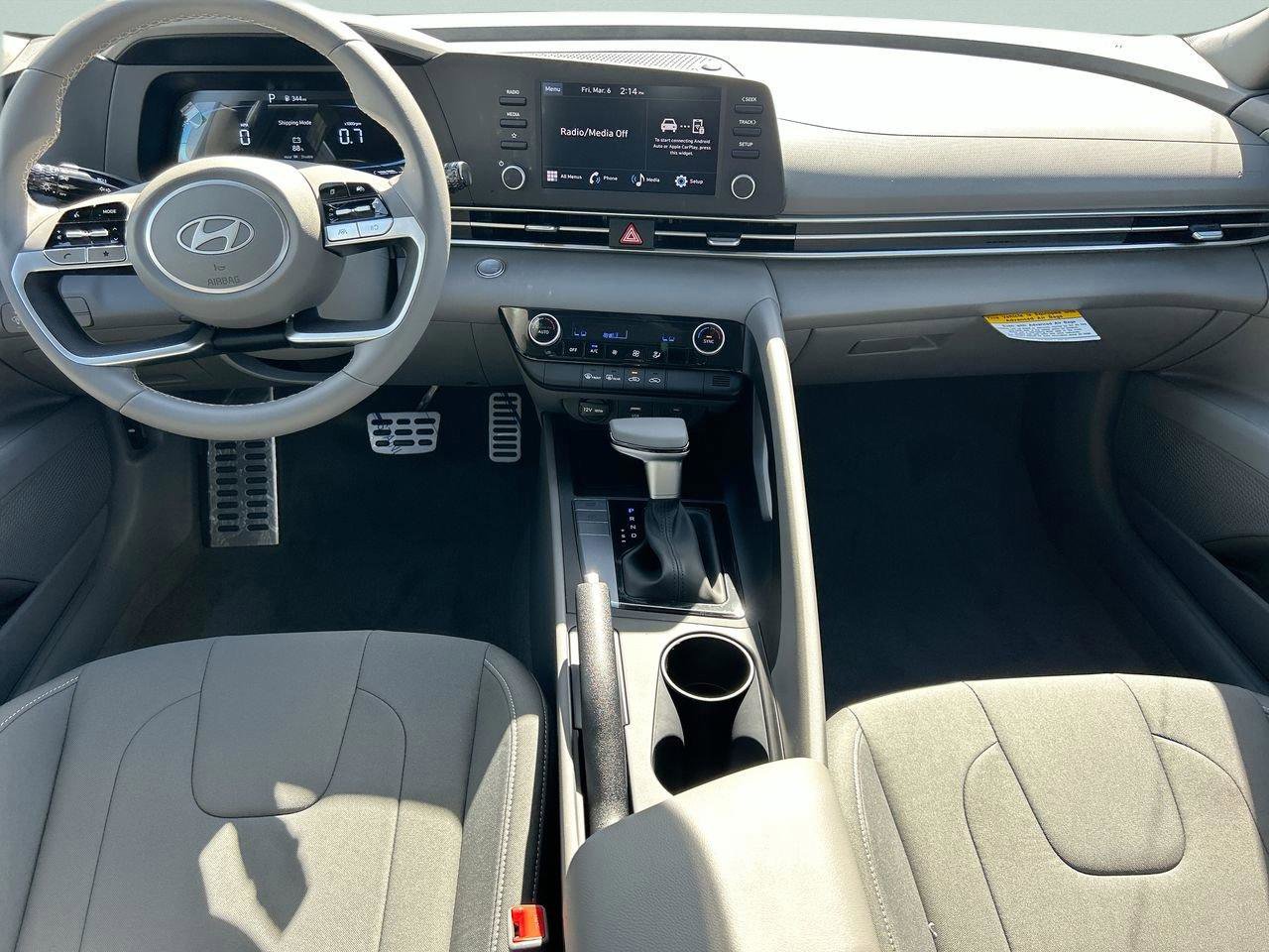 New 2026 Hyundai Elantra Sport image 25