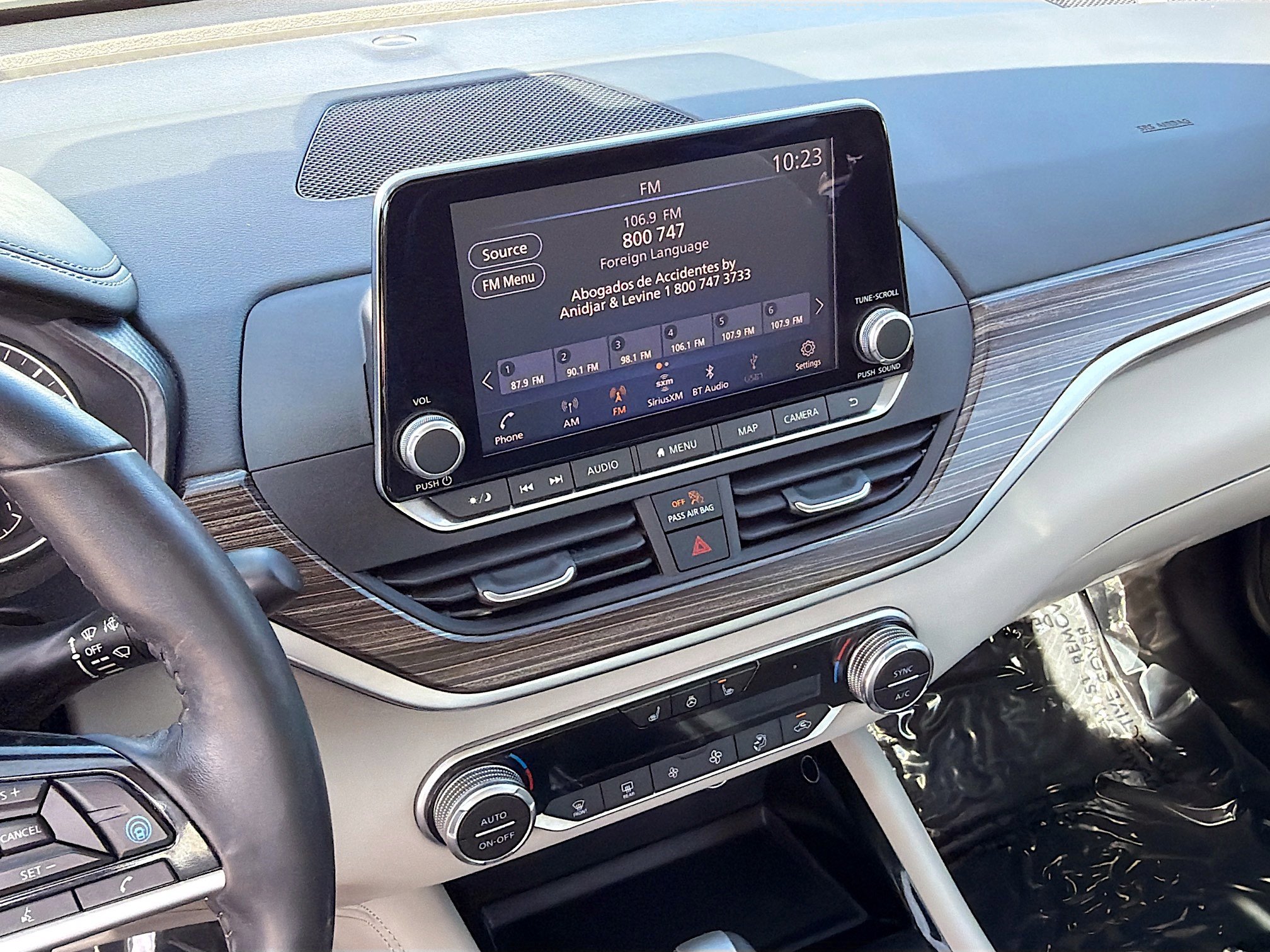 Used 2021 Nissan Altima 2.5 SL FWD image 27