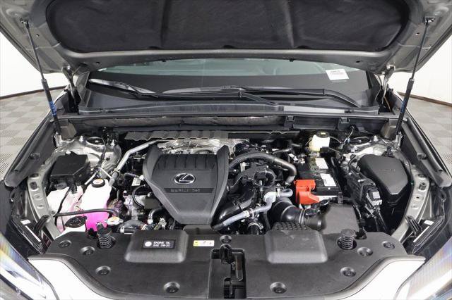 Certified 2026 Lexus NX 350 AWD w/ Accessory Package (2T) image 15