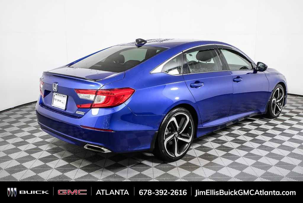 Used 2022 Honda Accord Sport Special Edition image 27