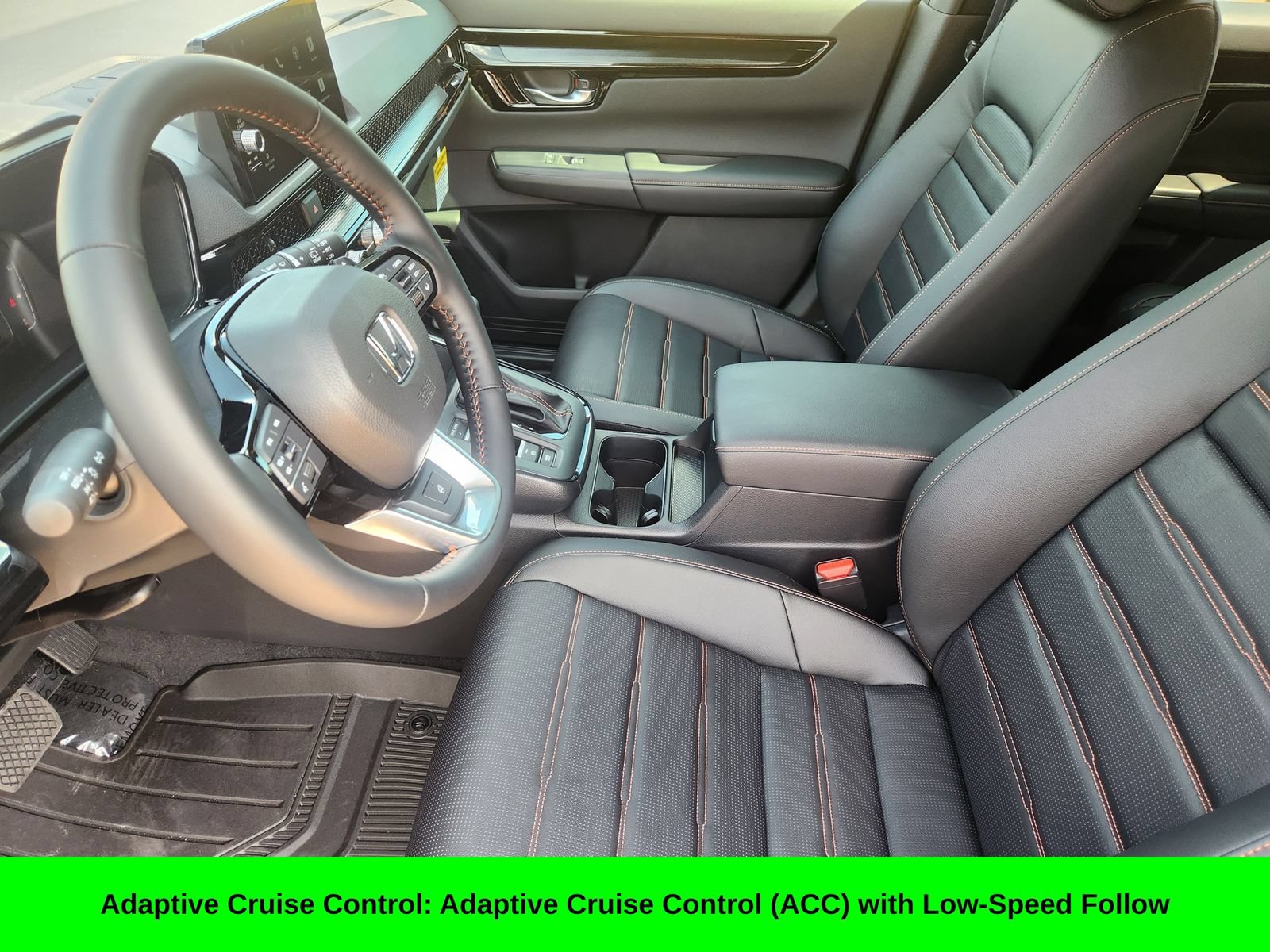 New 2026 Honda CR-V Sport Touring image 14