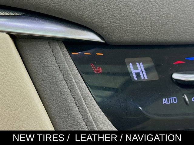 Used 2019 Cadillac XT5 Luxury image 21