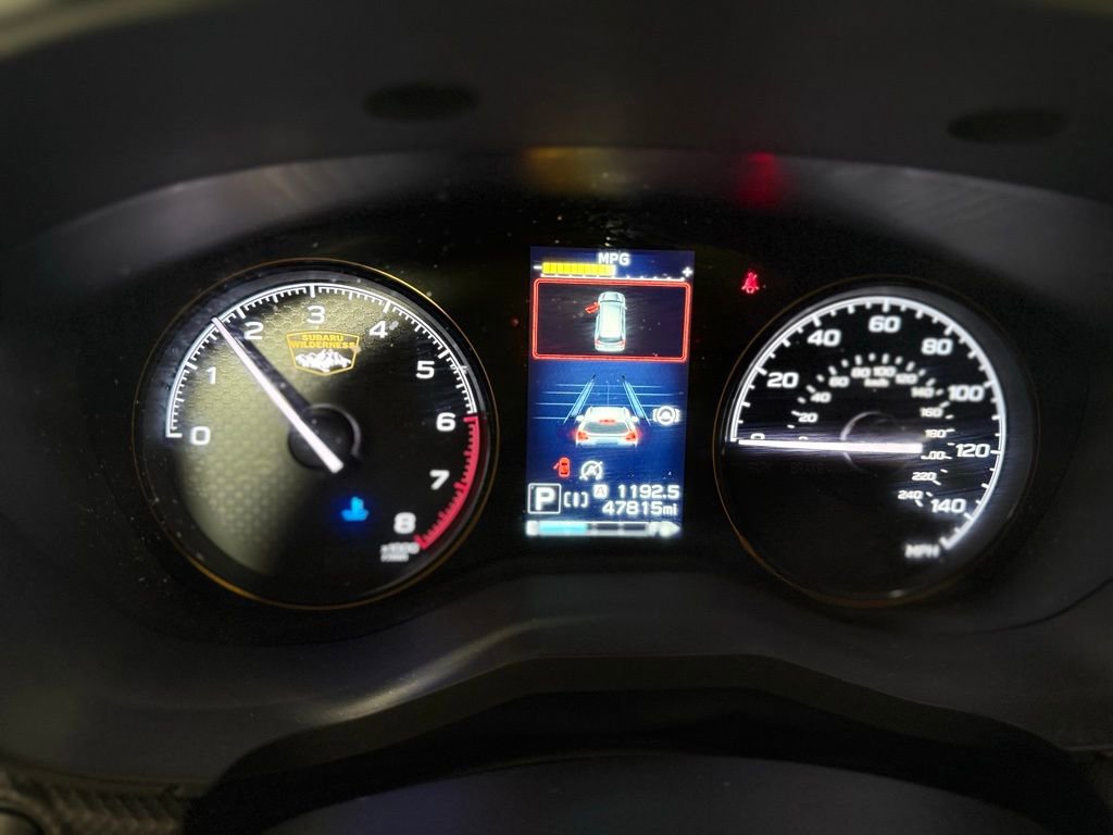 Used 2022 Subaru Forester Wilderness image 13