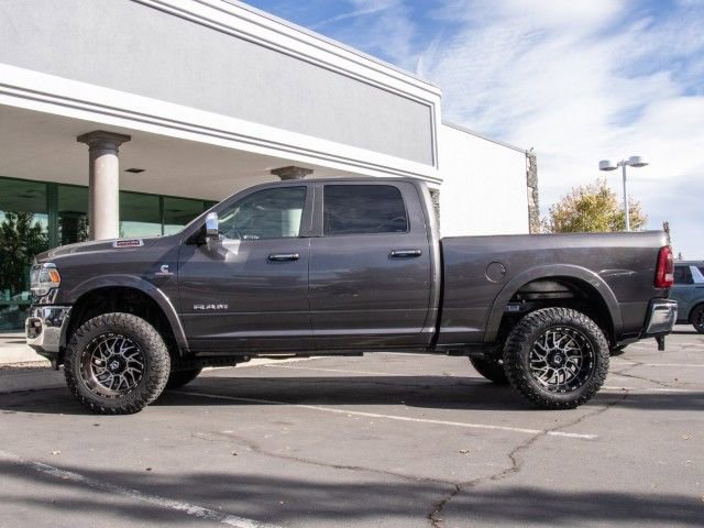 Used 2020 RAM 2500 Laramie w/ Protection Group image 4