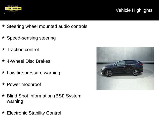 Used 2021 Honda CR-V EX image 19