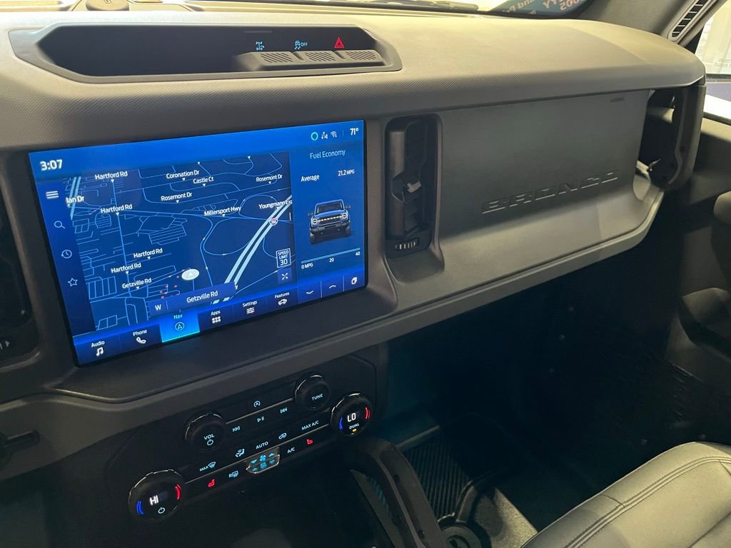 Used 2024 Ford Bronco Big Bend AWD/4WD image 36