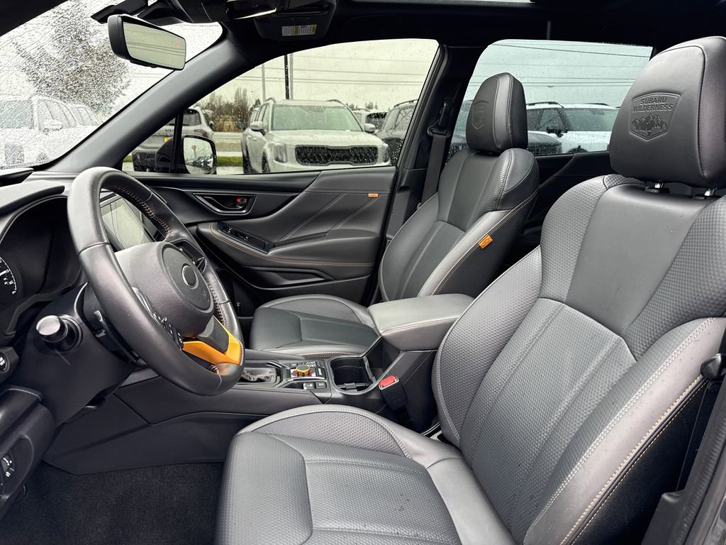 Used 2023 Subaru Forester Wilderness image 20