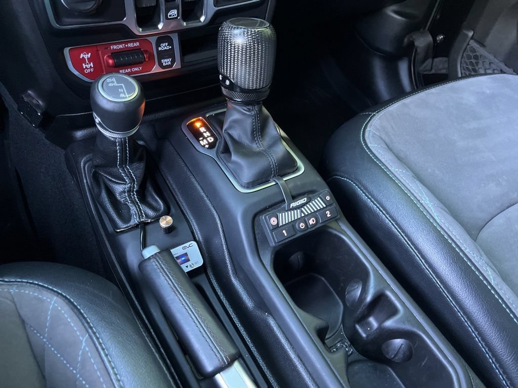 Used 2020 Jeep Gladiator Rubicon AWD/4WD image 68