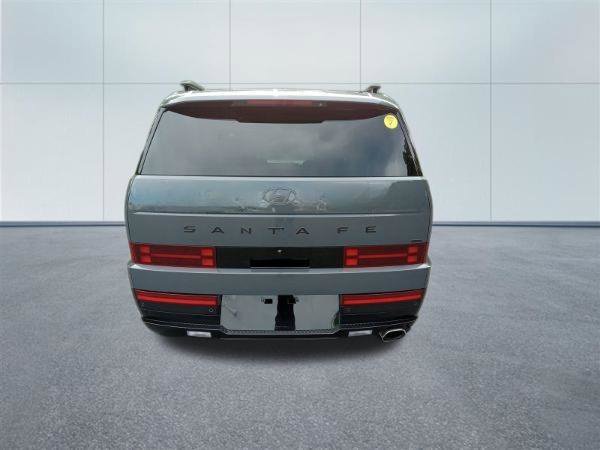 Used 2025 Hyundai Santa Fe Calligraphy AWD/4WD image 4