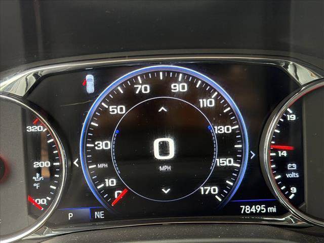 Used 2023 GMC Acadia AT4 w/ Technology Package AWD/4WD image 17