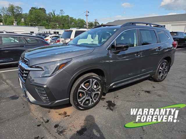 Certified 2026 Subaru Ascent Limited AWD/4WD image 3