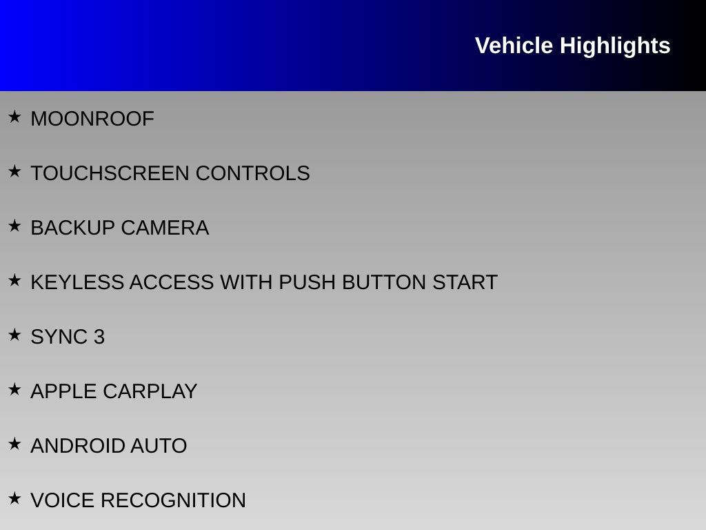 Used 2019 Ford EcoSport SE AWD/4WD image 4