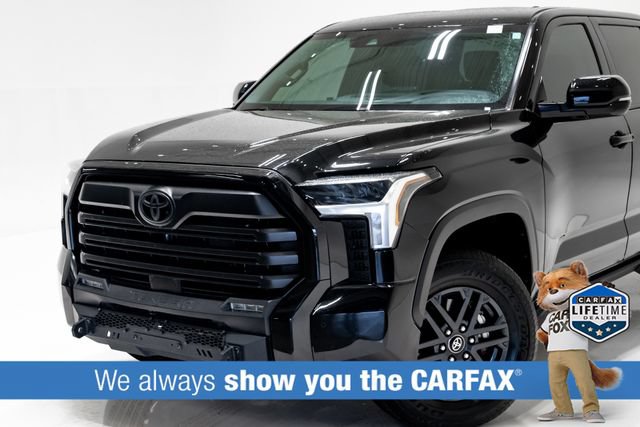 Used 2025 Toyota Tundra SR5 w/ SR5 Convenience Package AWD/4WD video 2