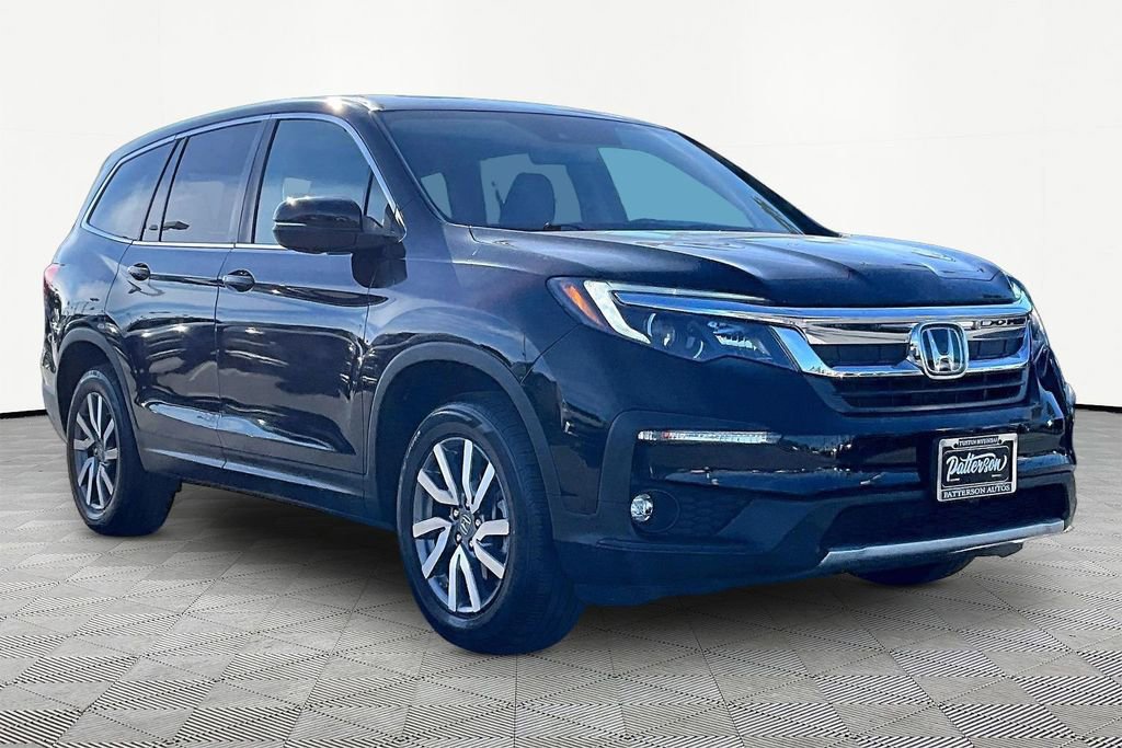 Used 2021 Honda Pilot EX-L image 5