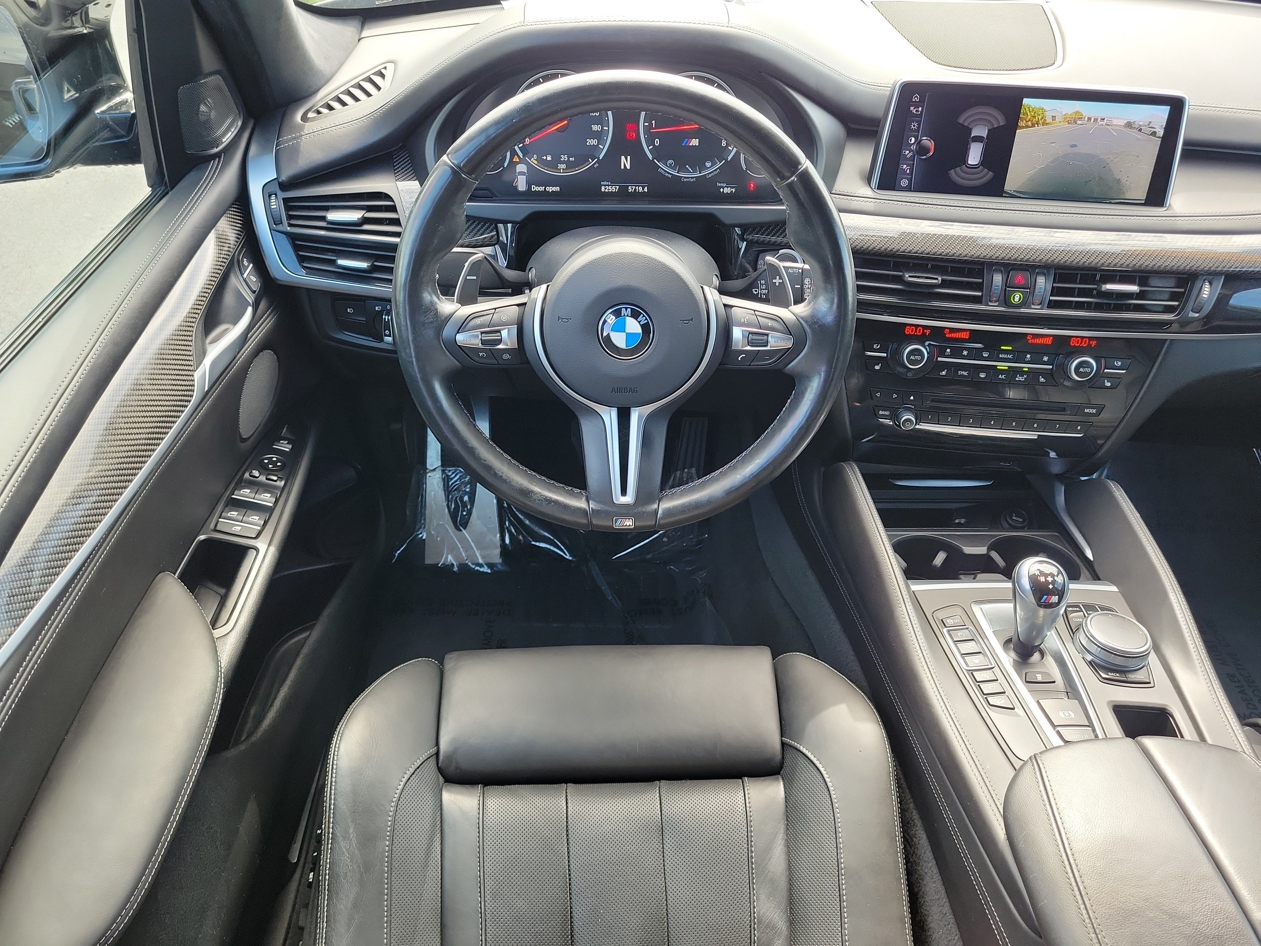 Used 2017 BMW X5 M AWD/4WD image 14